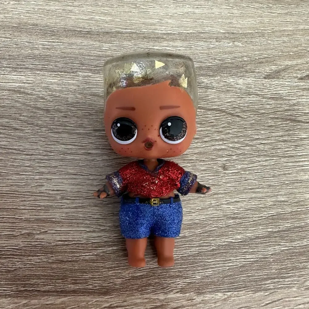 LOL Surprise Mini‎ Figures Dolls Lot of 8 2018 Fashion Stylish Playset Toy Fun